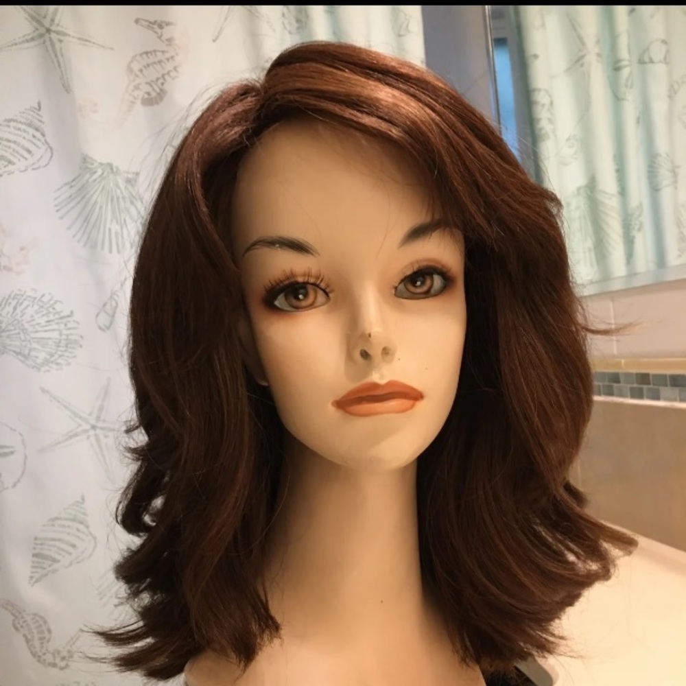 Wig by Blush